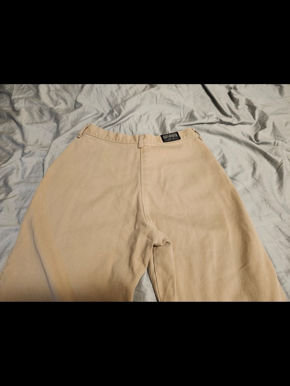 VINTAGE UNISEX ROUGH RIDERS - Picture 10 of 14